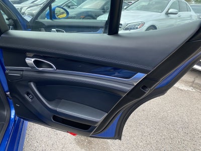2015 Porsche Panamera 4DR HB 4