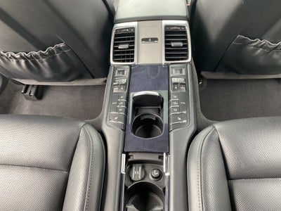 2015 Porsche Panamera 4DR HB 4