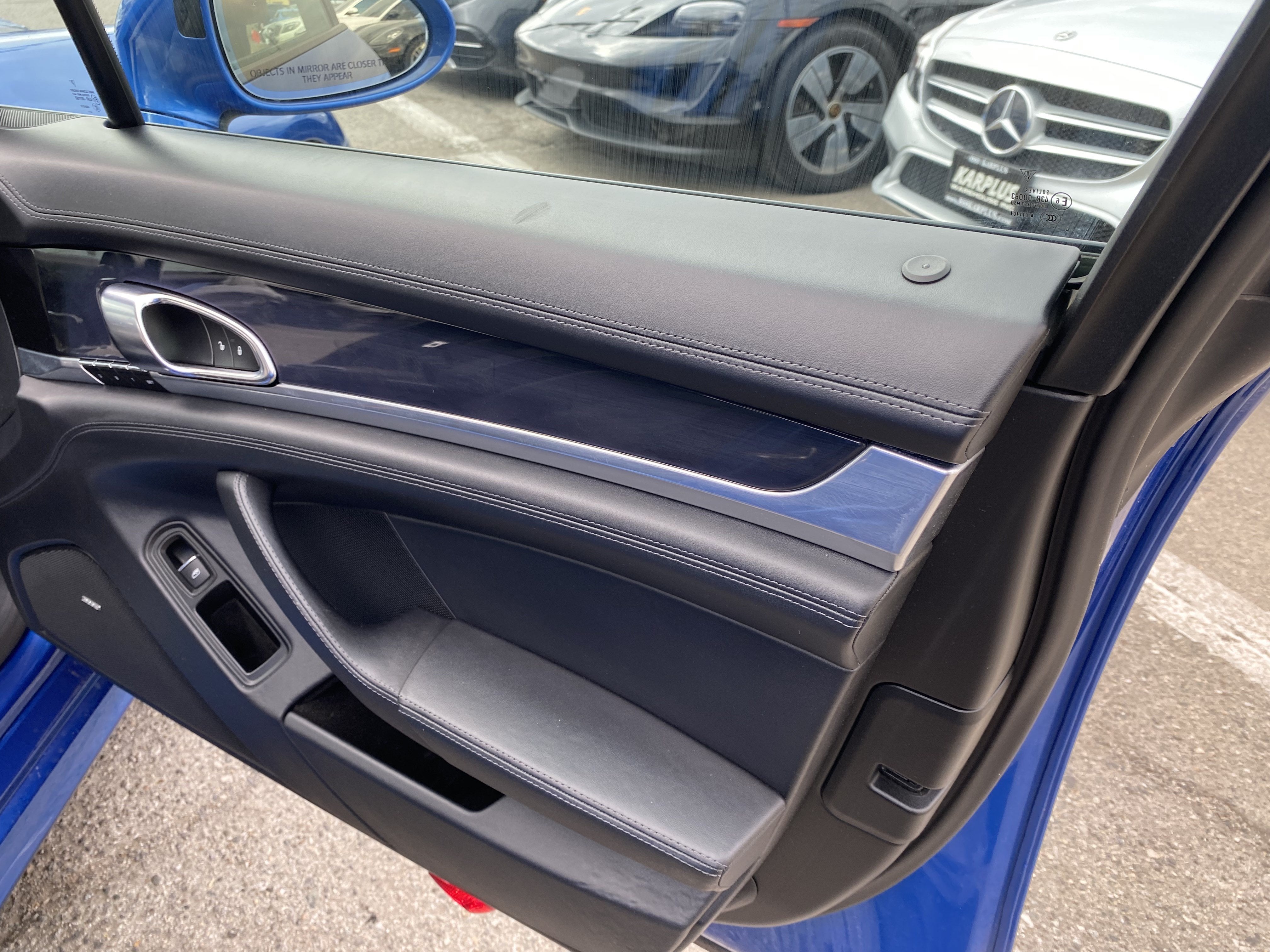 2015 Porsche Panamera 4DR HB 4
