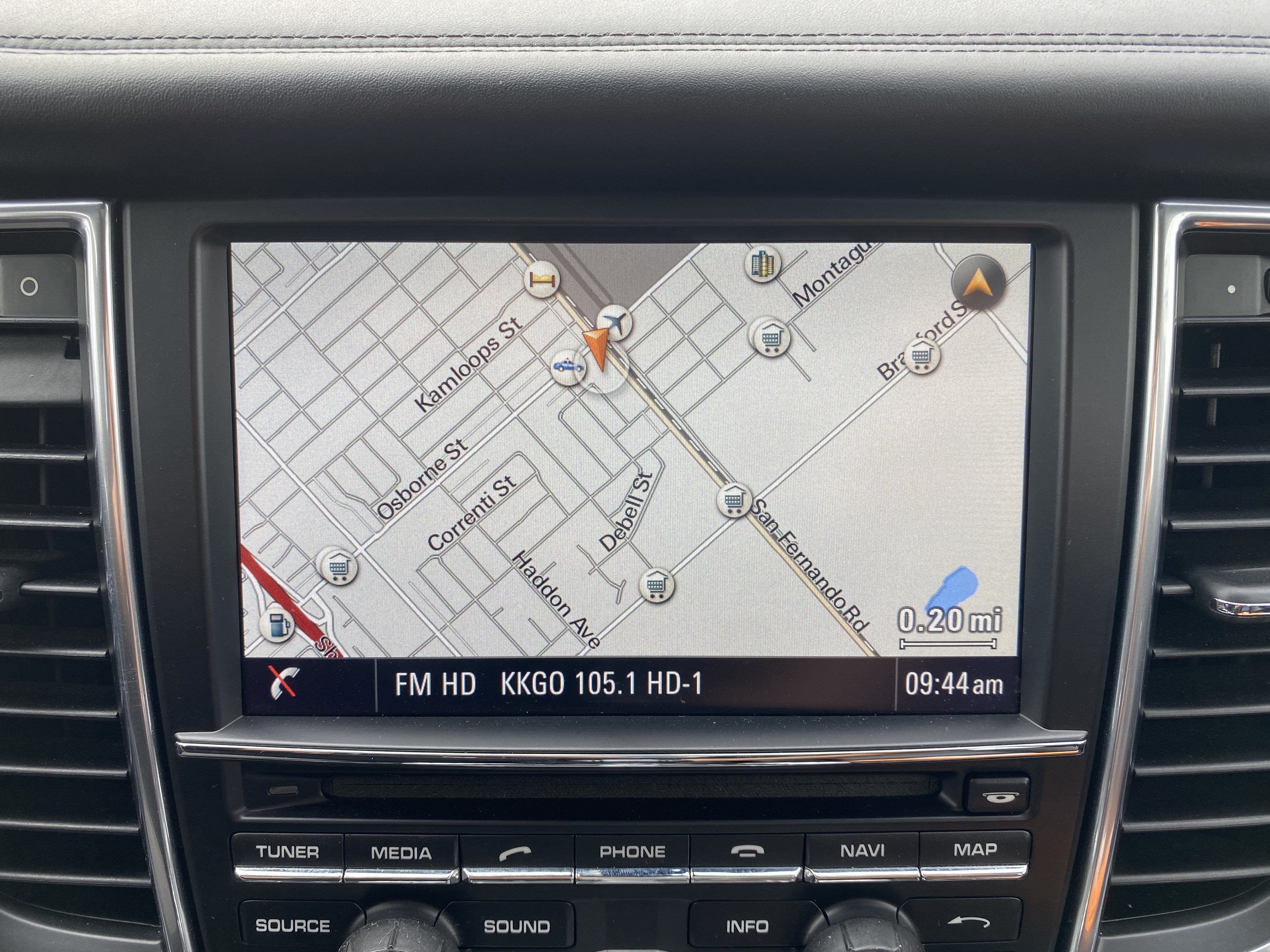 2015 Porsche Panamera 4DR HB 4