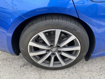 2015 Porsche Panamera 4DR HB 4