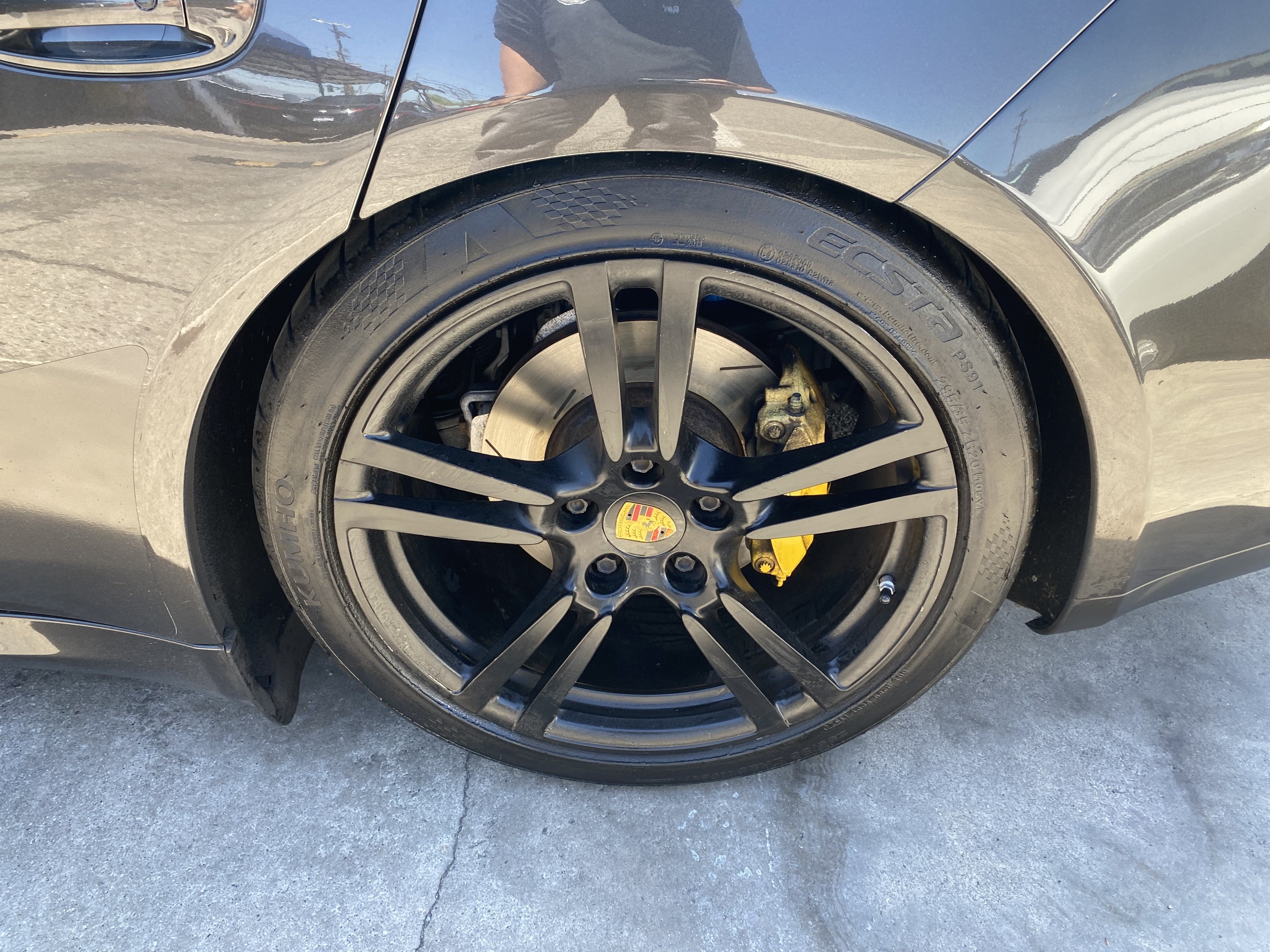 2016 Porsche Panamera Edition