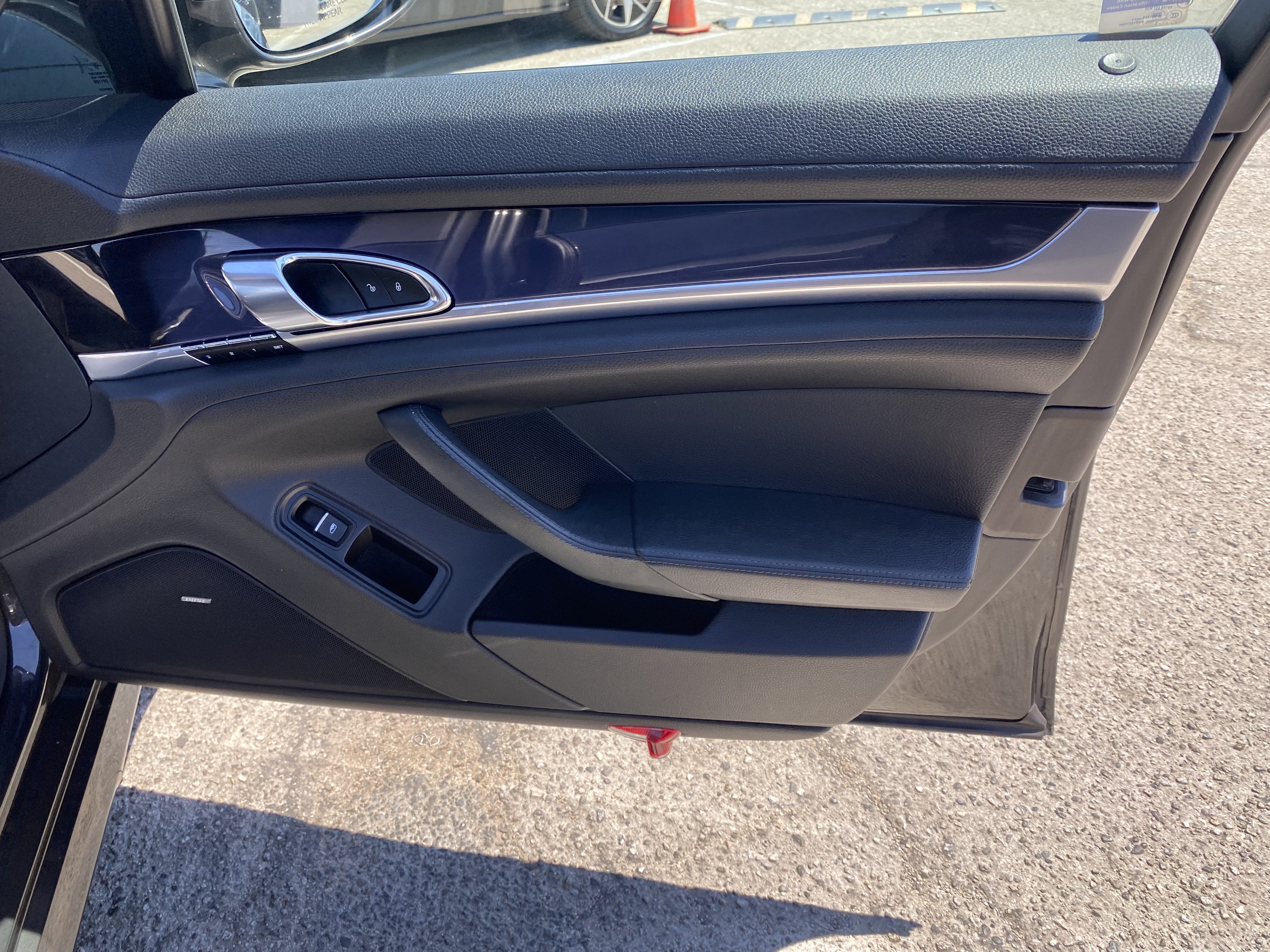 2016 Porsche Panamera Edition
