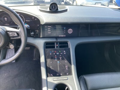 2022 Porsche Taycan RWD