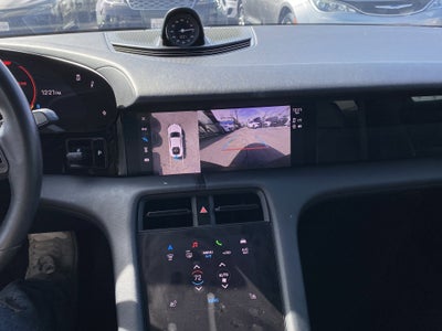 2022 Porsche Taycan RWD