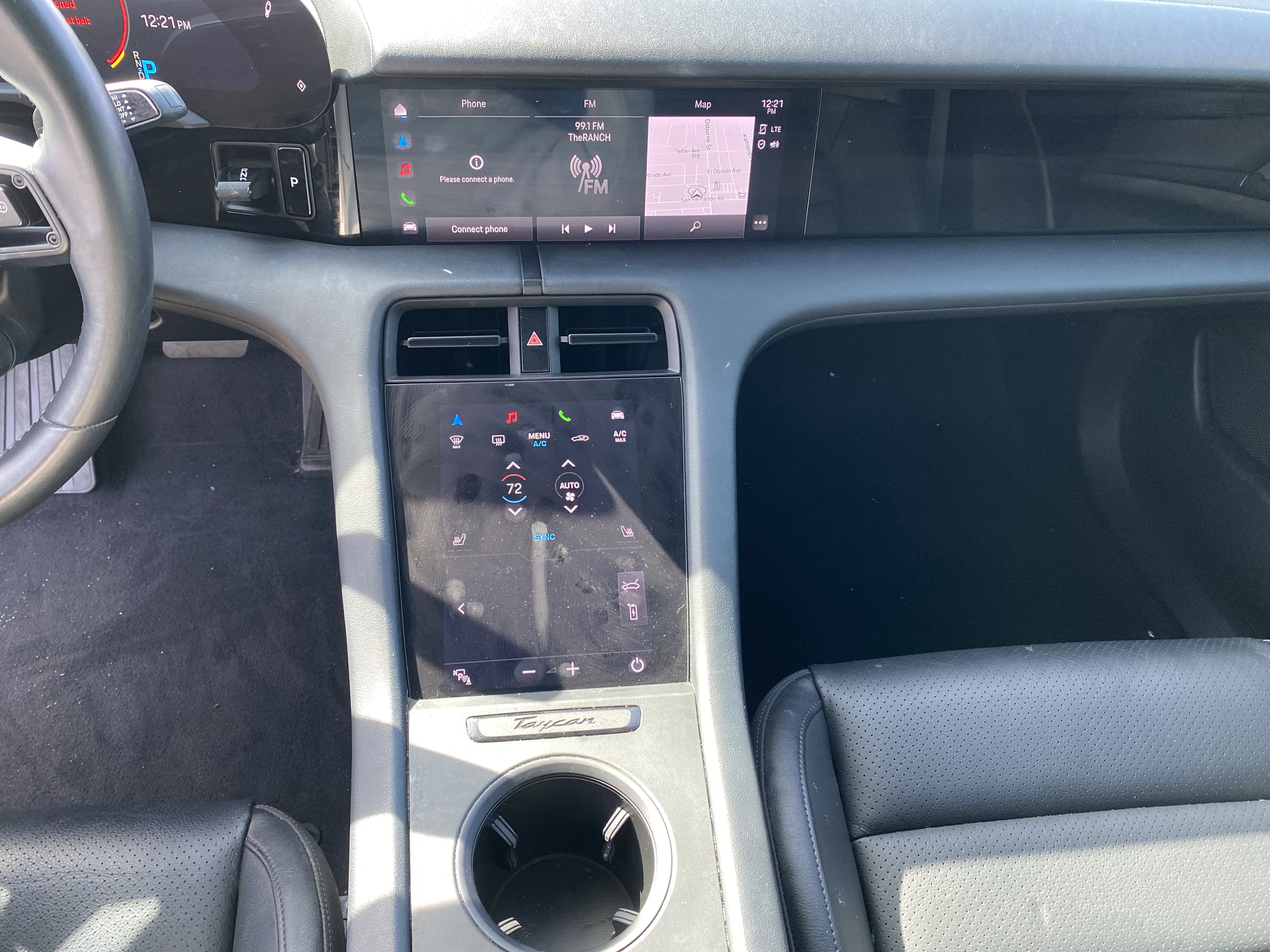 2022 Porsche Taycan RWD