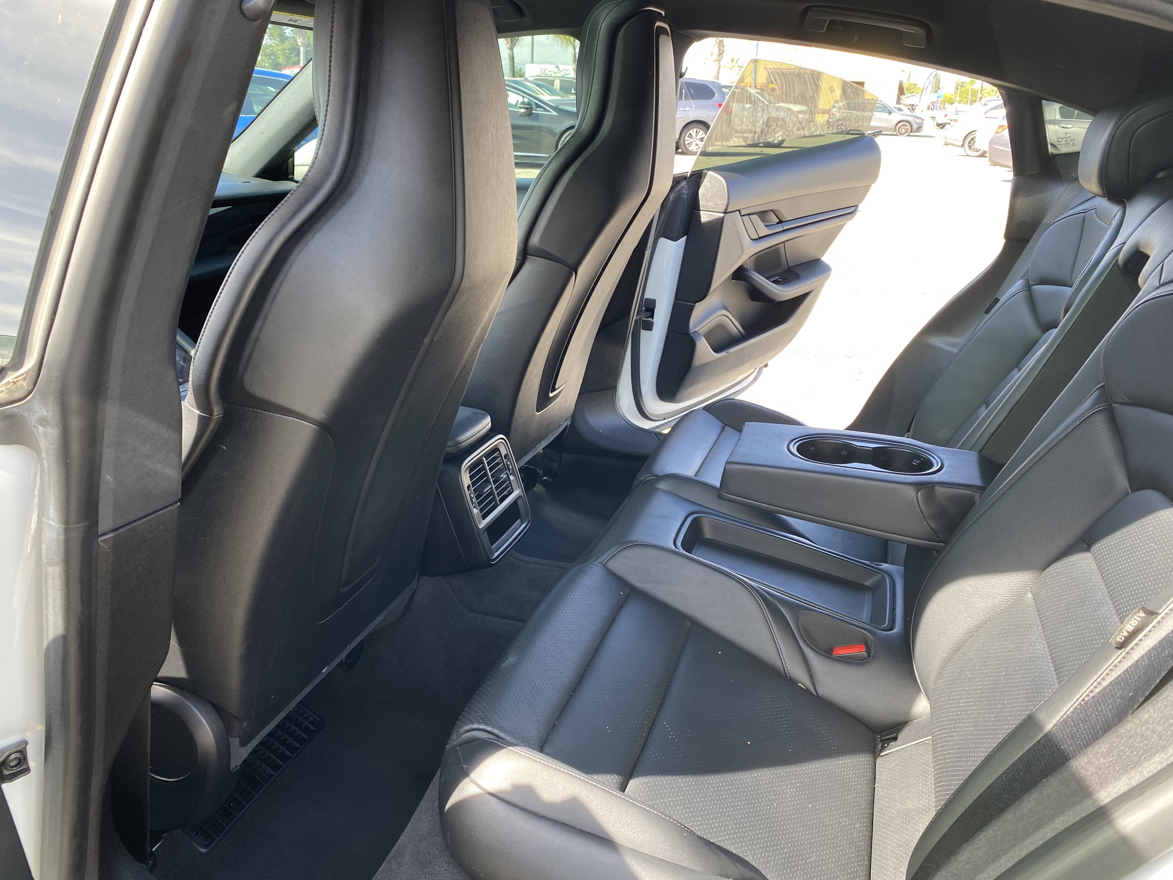 2022 Porsche Taycan RWD