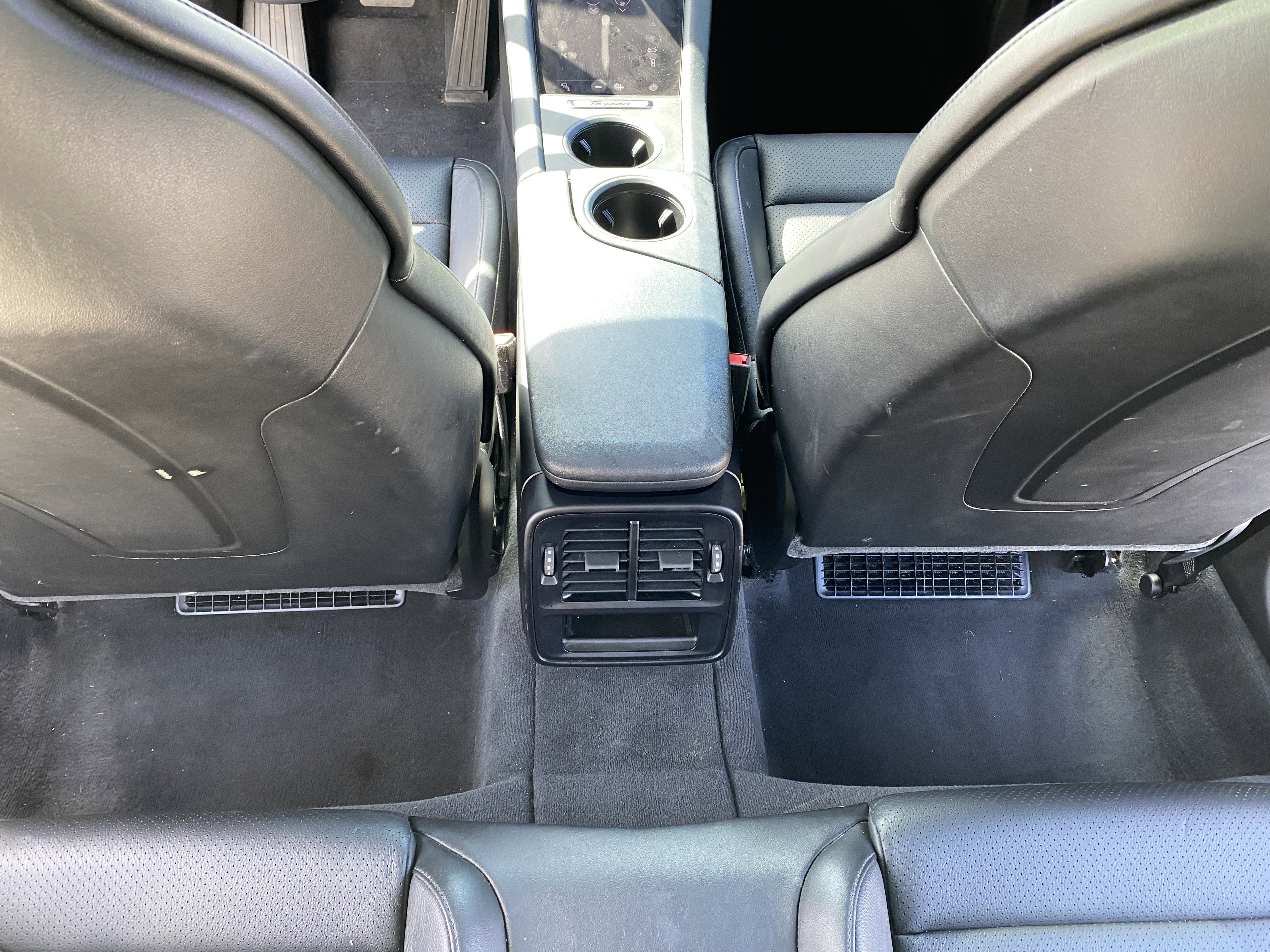 2022 Porsche Taycan RWD