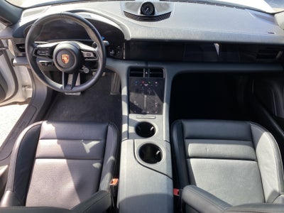 2022 Porsche Taycan RWD