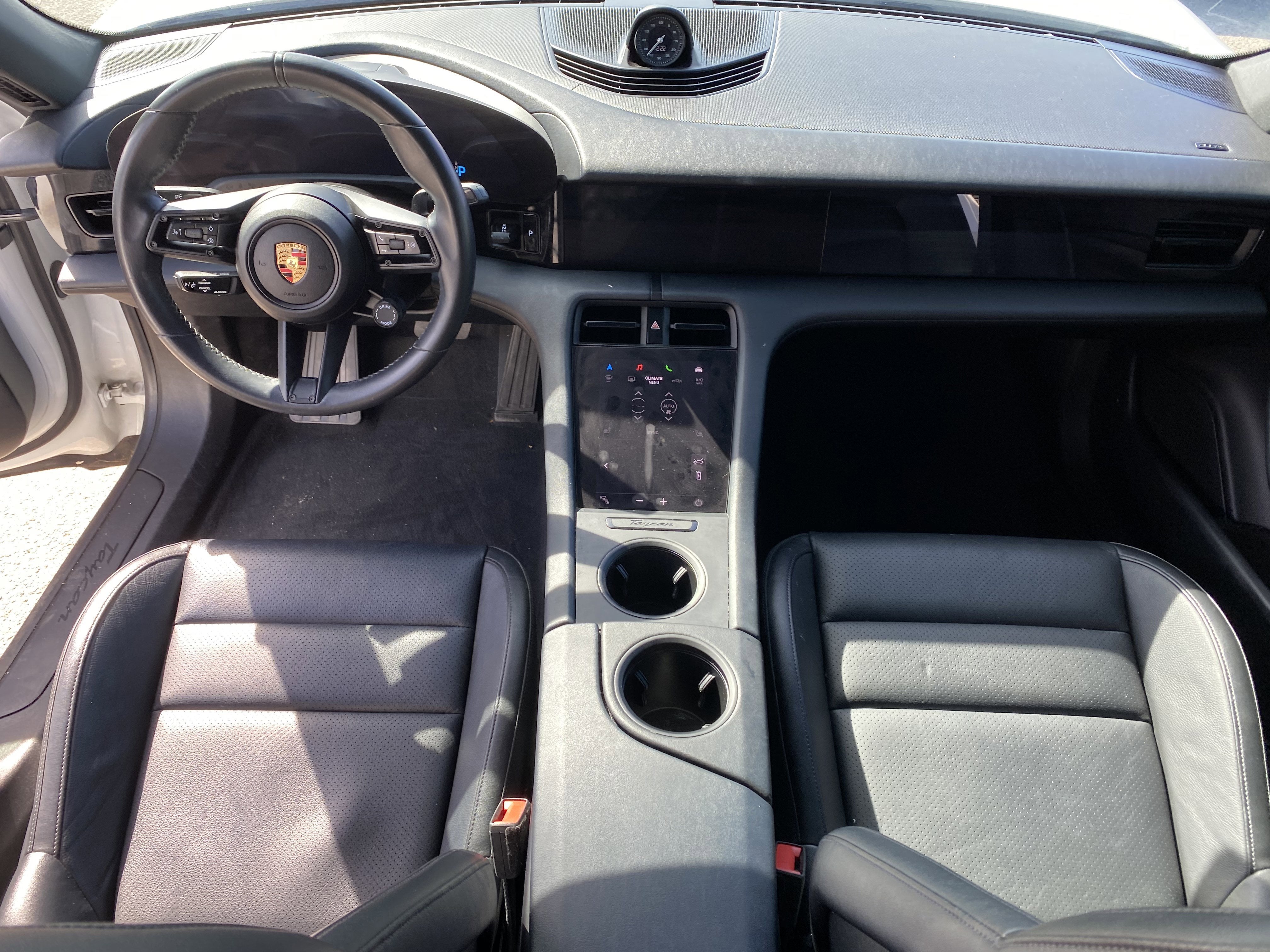 2022 Porsche Taycan RWD