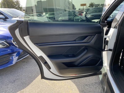 2022 Porsche Taycan RWD