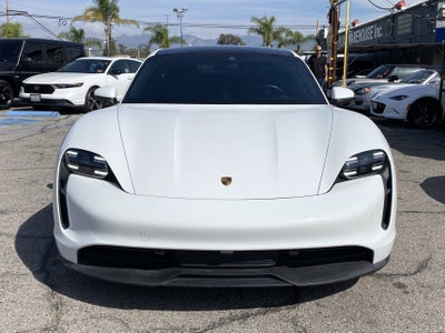 2022 Porsche Taycan RWD