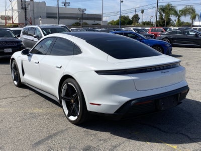 2022 Porsche Taycan RWD