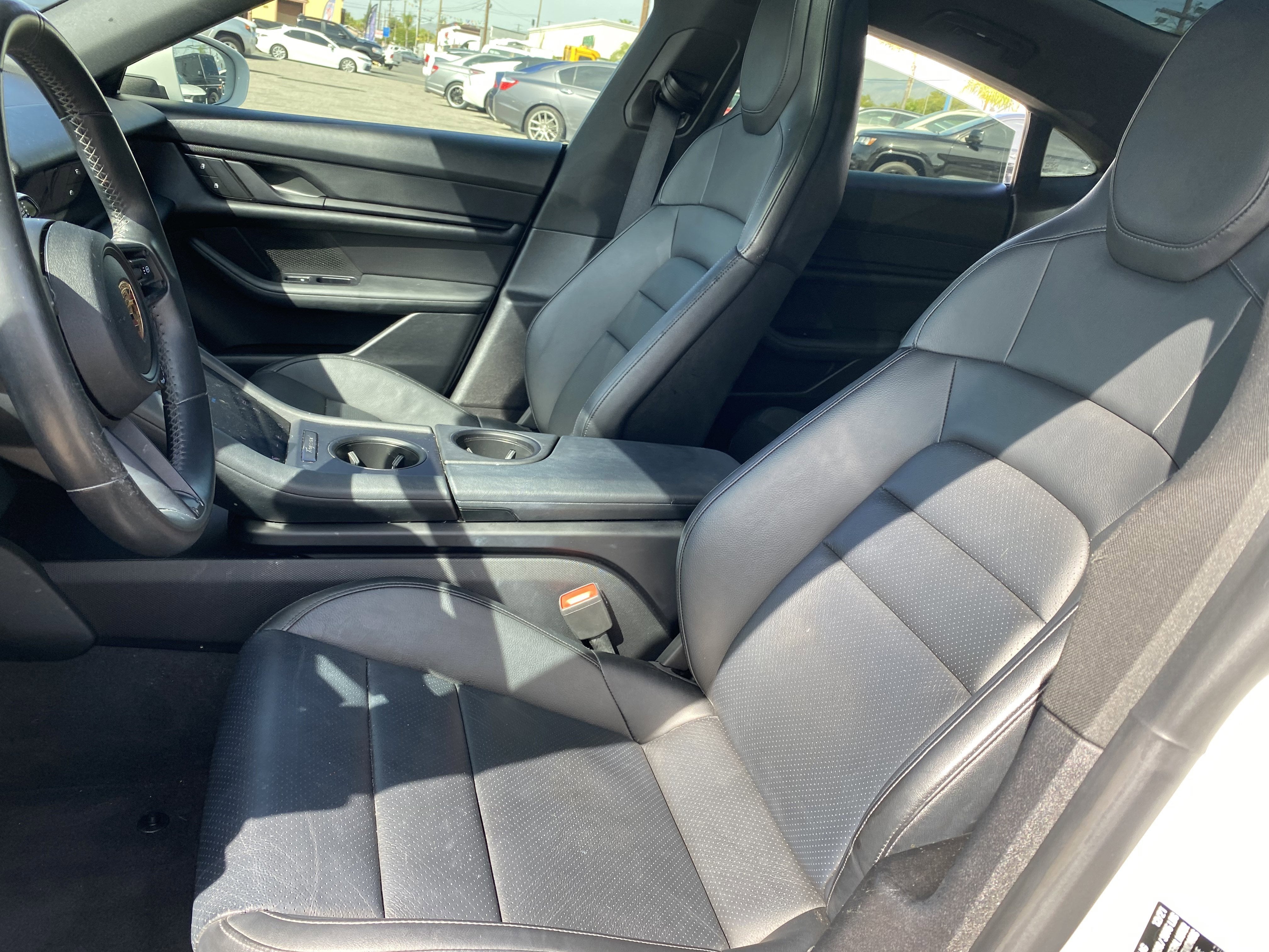 2022 Porsche Taycan RWD