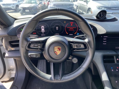 2022 Porsche Taycan RWD