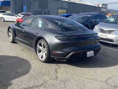 2021 Porsche Taycan RWD