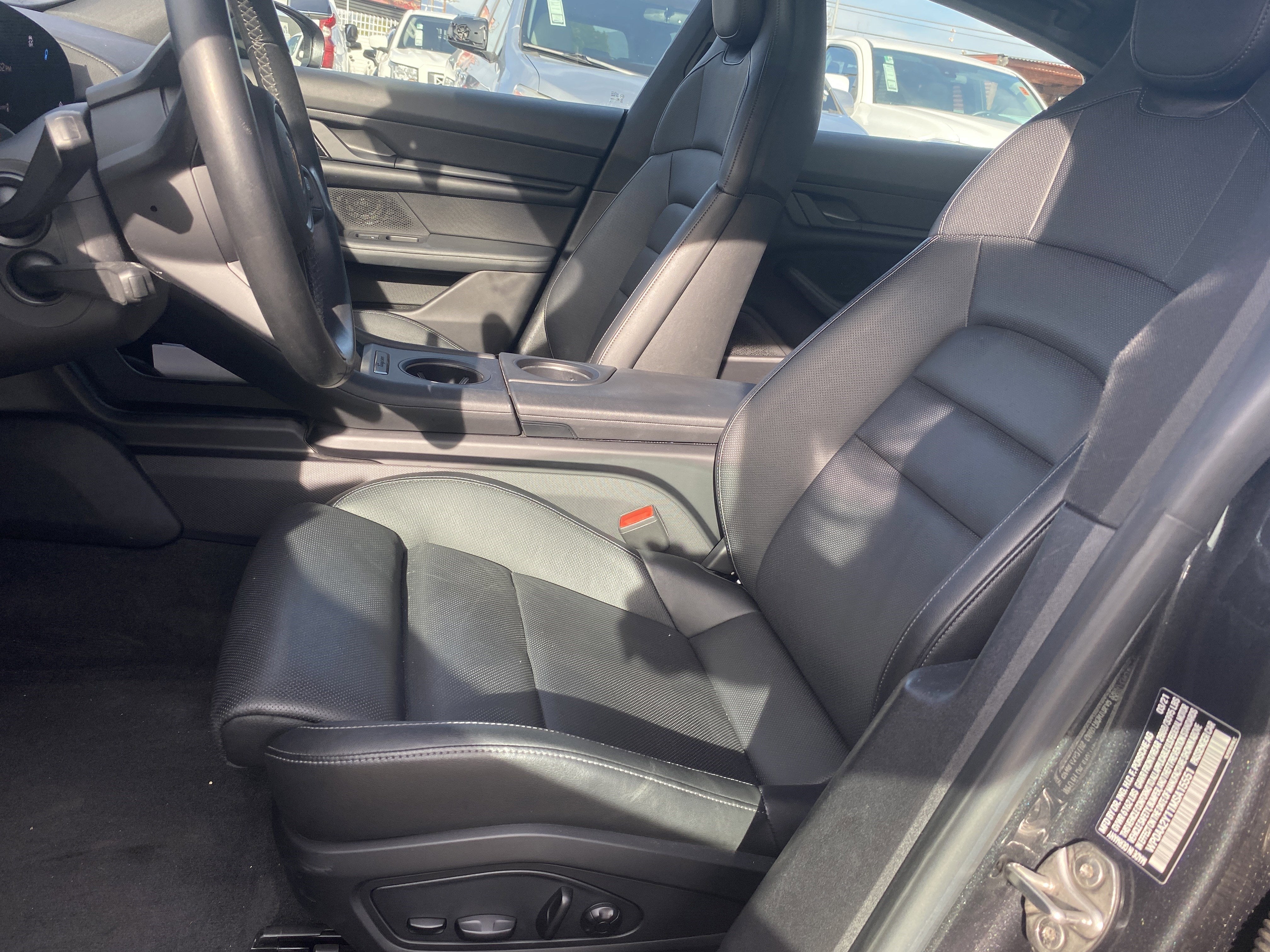 2021 Porsche Taycan RWD