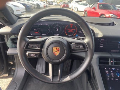 2021 Porsche Taycan RWD