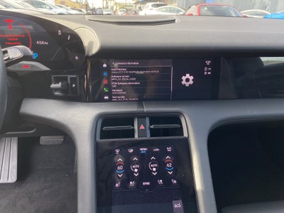 2021 Porsche Taycan RWD