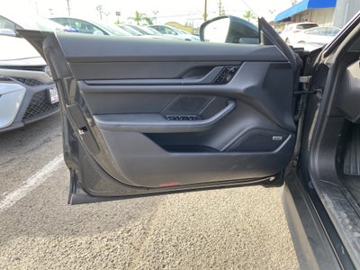 2021 Porsche Taycan RWD