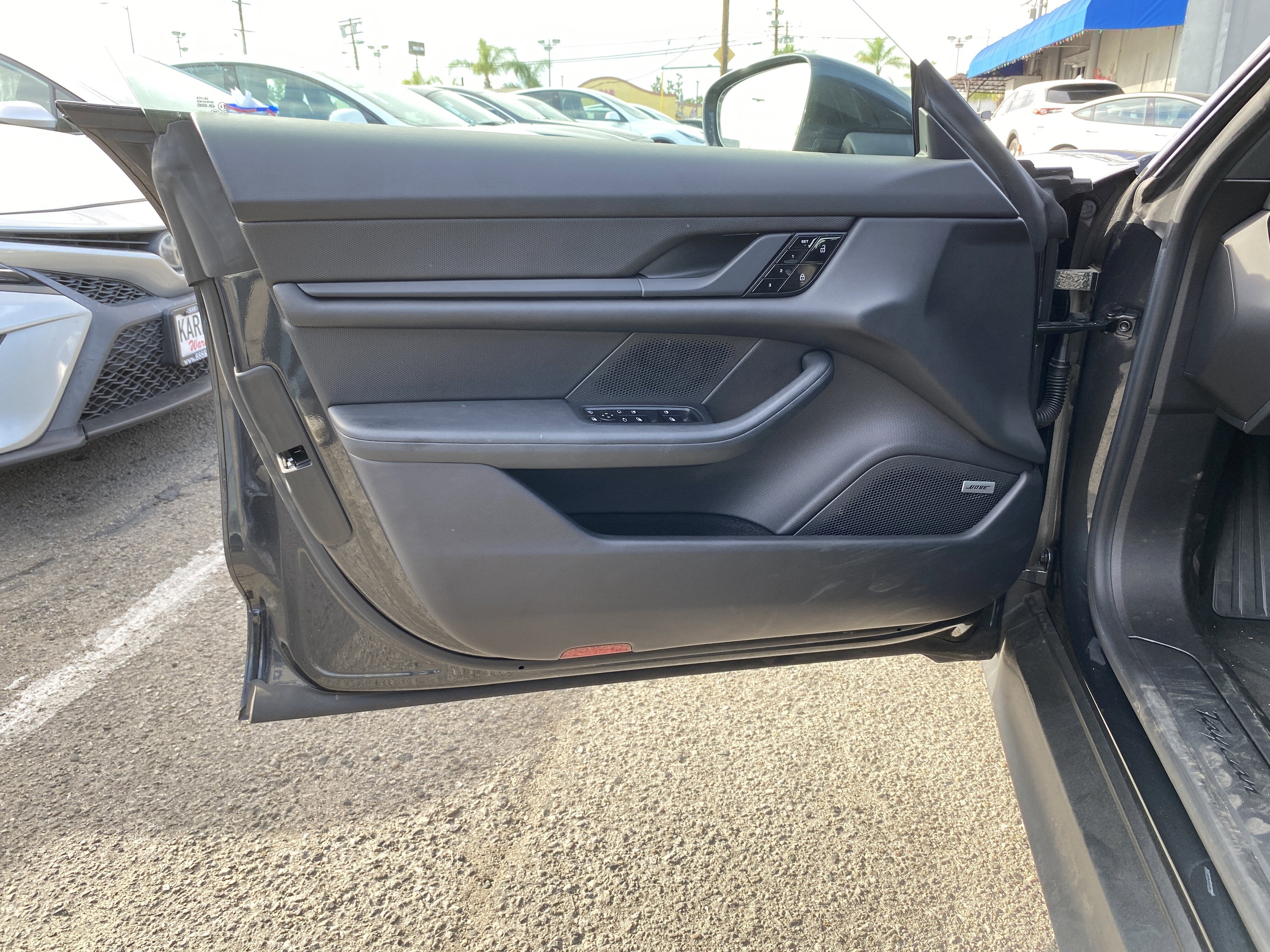 2021 Porsche Taycan RWD