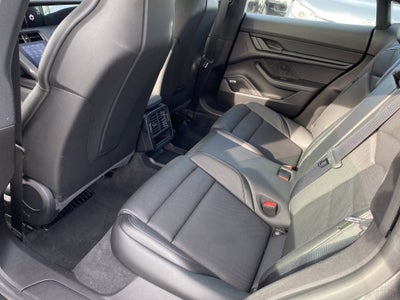 2021 Porsche Taycan RWD