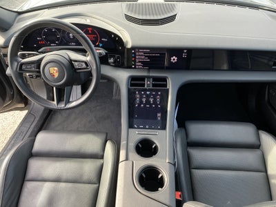 2021 Porsche Taycan RWD