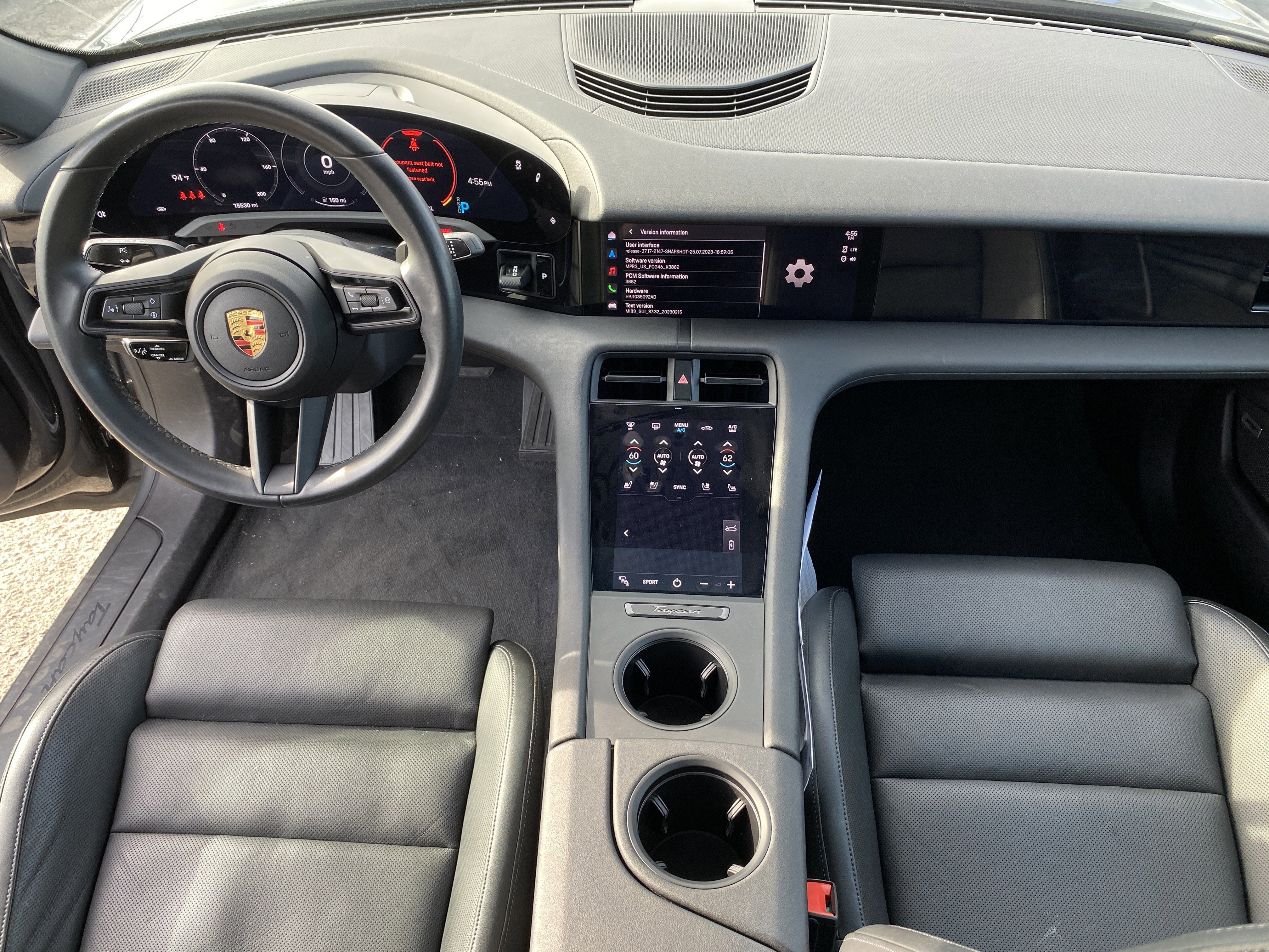 2021 Porsche Taycan RWD