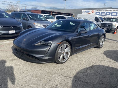 2021 Porsche Taycan RWD