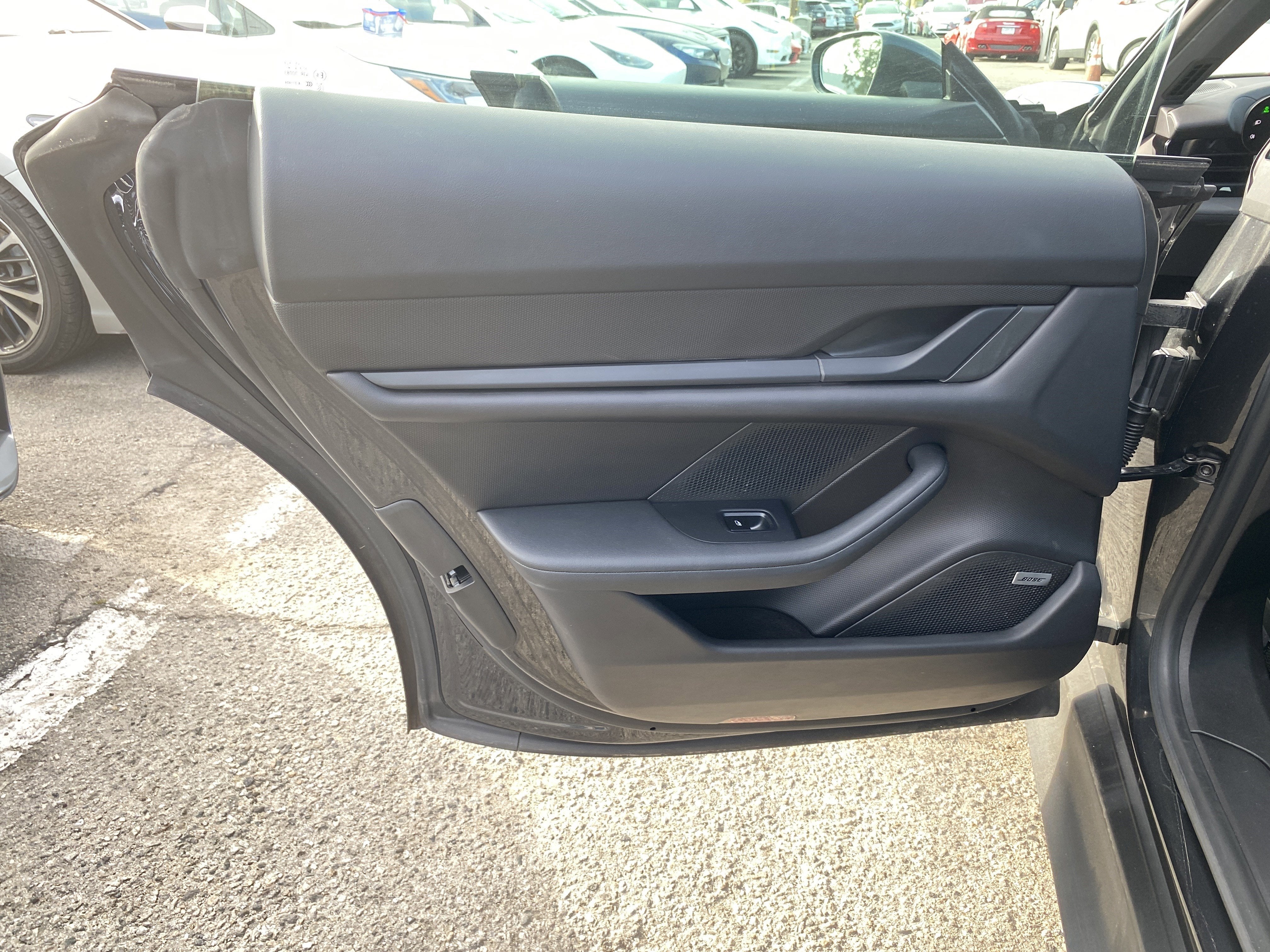 2021 Porsche Taycan RWD