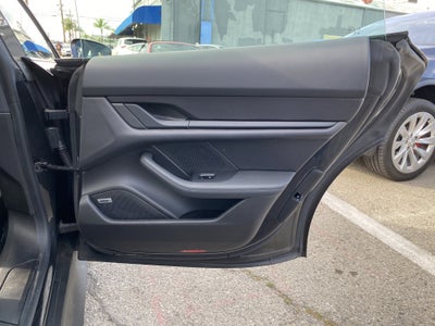 2021 Porsche Taycan RWD