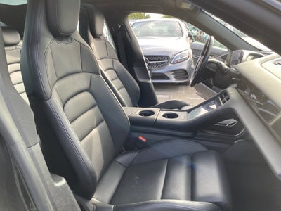 2021 Porsche Taycan RWD