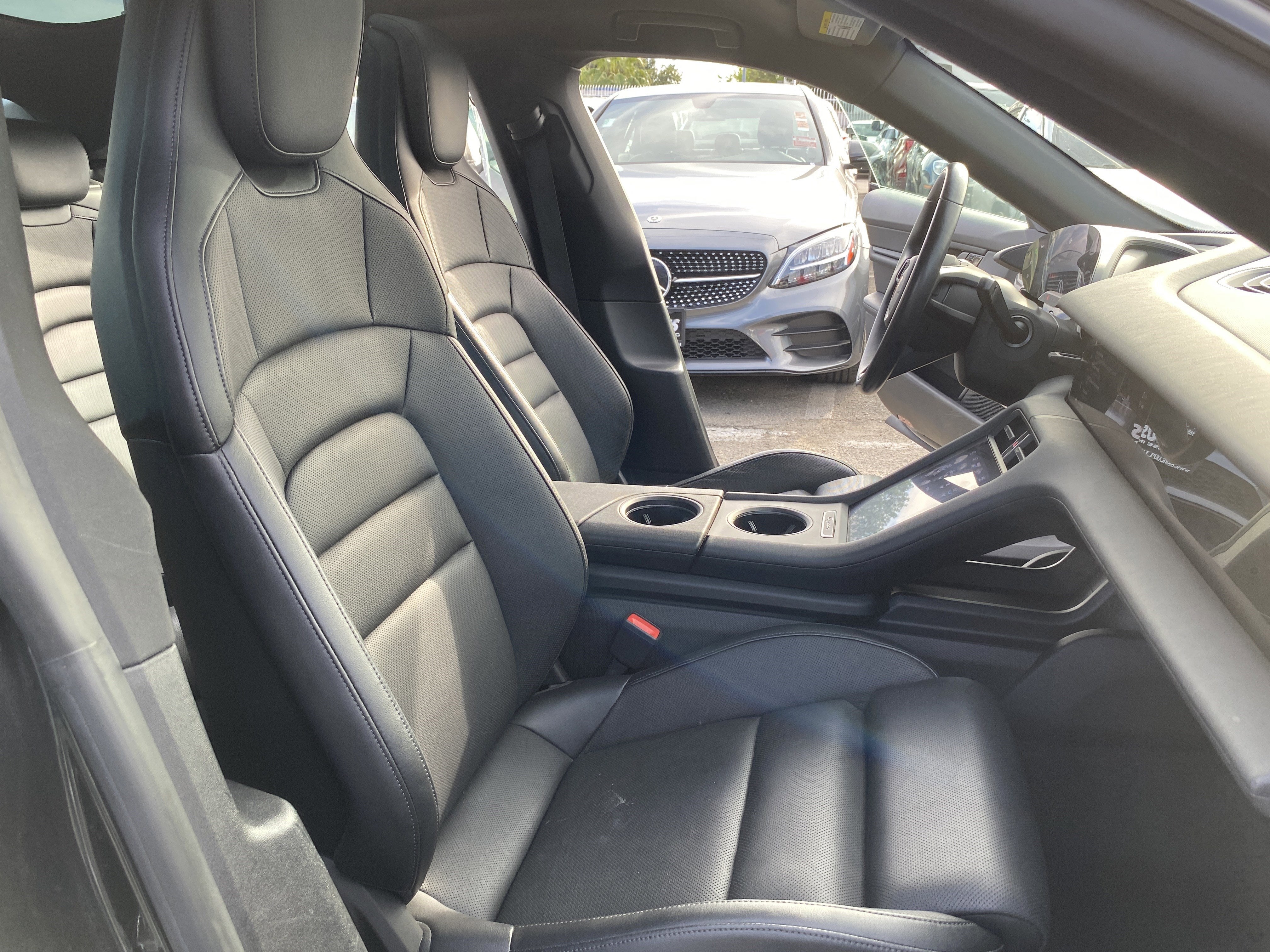 2021 Porsche Taycan RWD