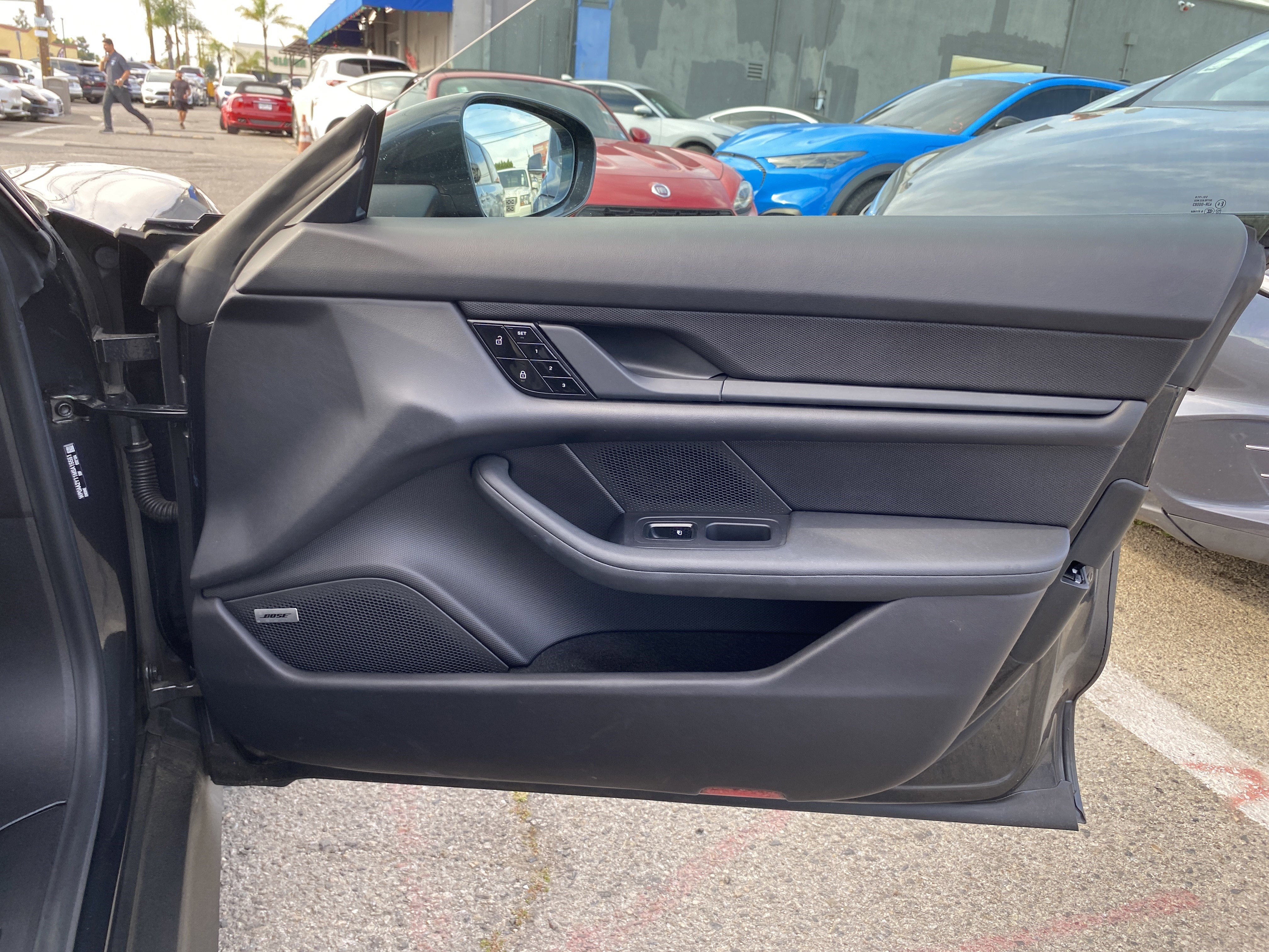 2021 Porsche Taycan RWD