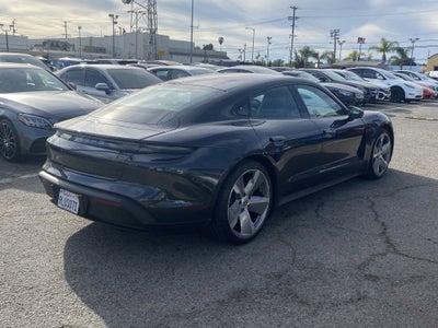 2021 Porsche Taycan RWD