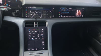 2022 Porsche Taycan RWD