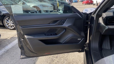 2022 Porsche Taycan RWD