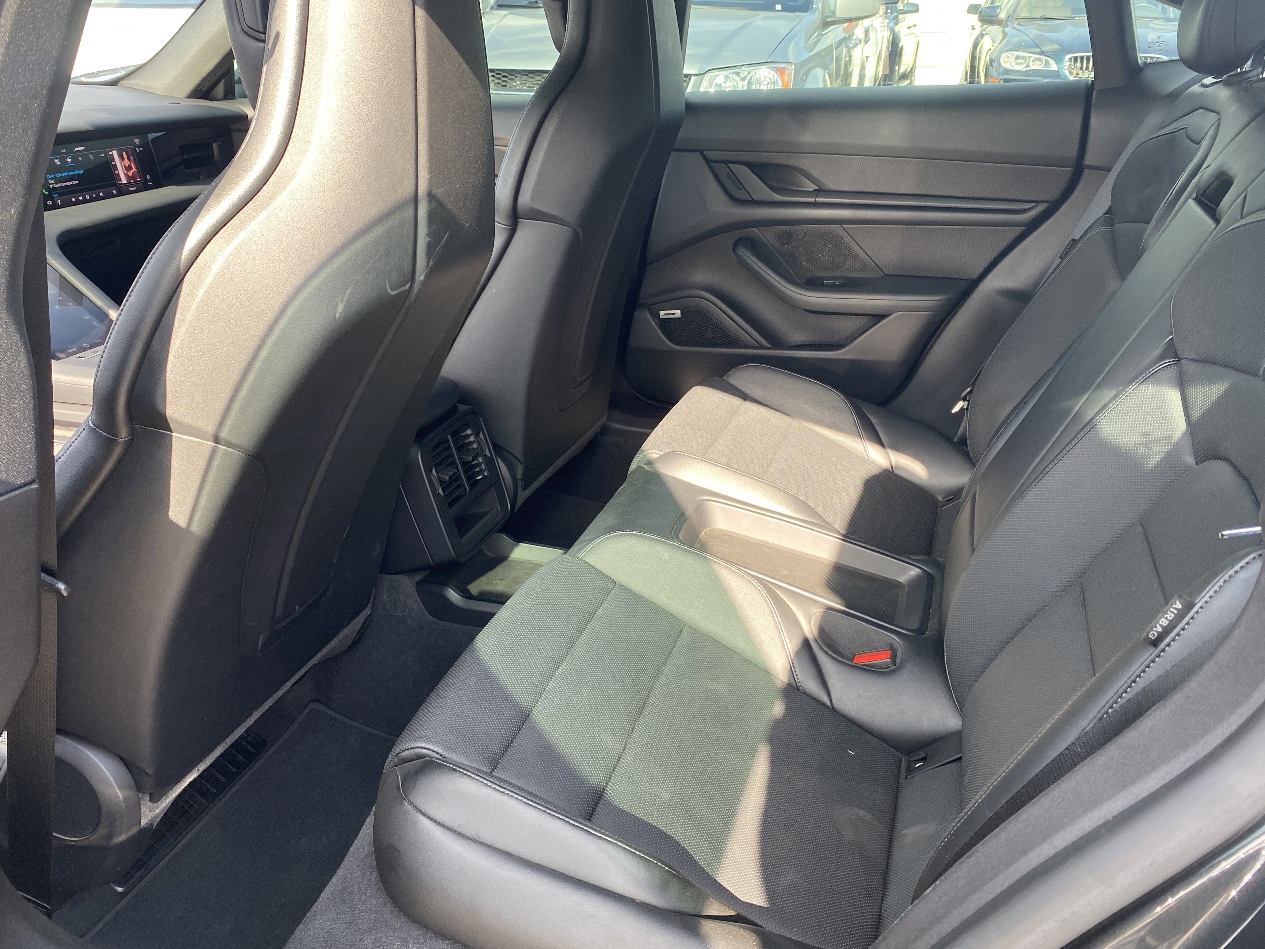 2022 Porsche Taycan RWD