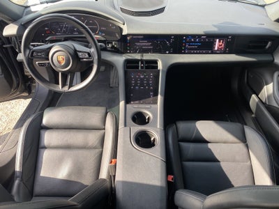 2022 Porsche Taycan RWD