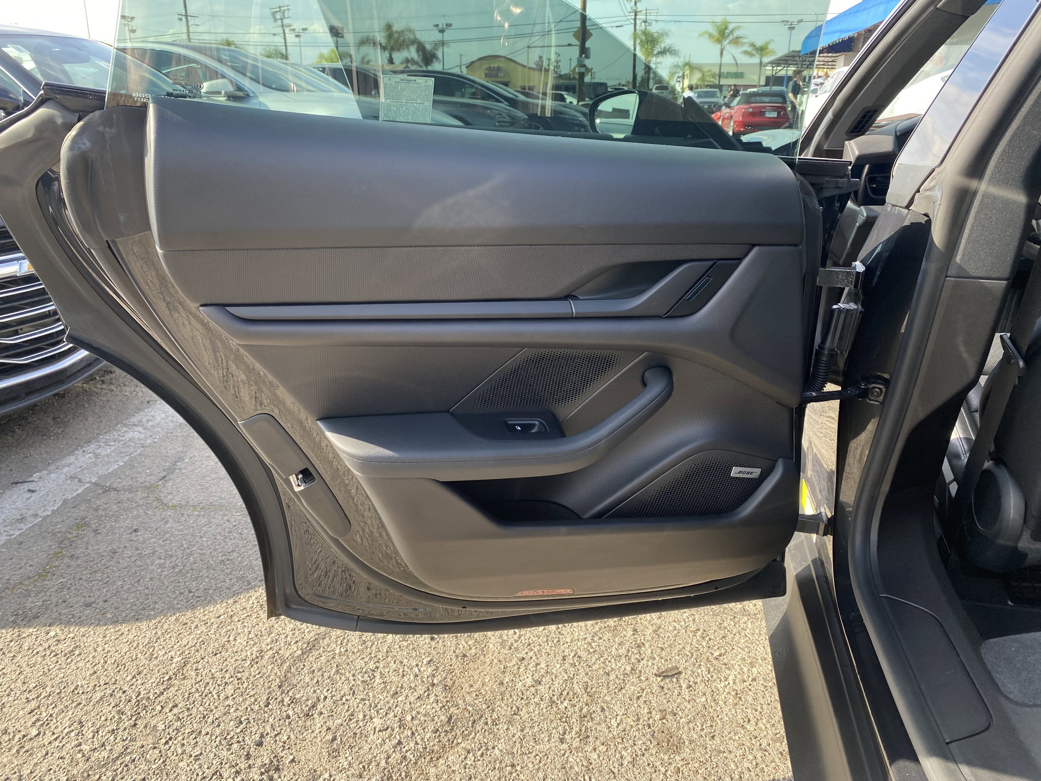 2022 Porsche Taycan RWD