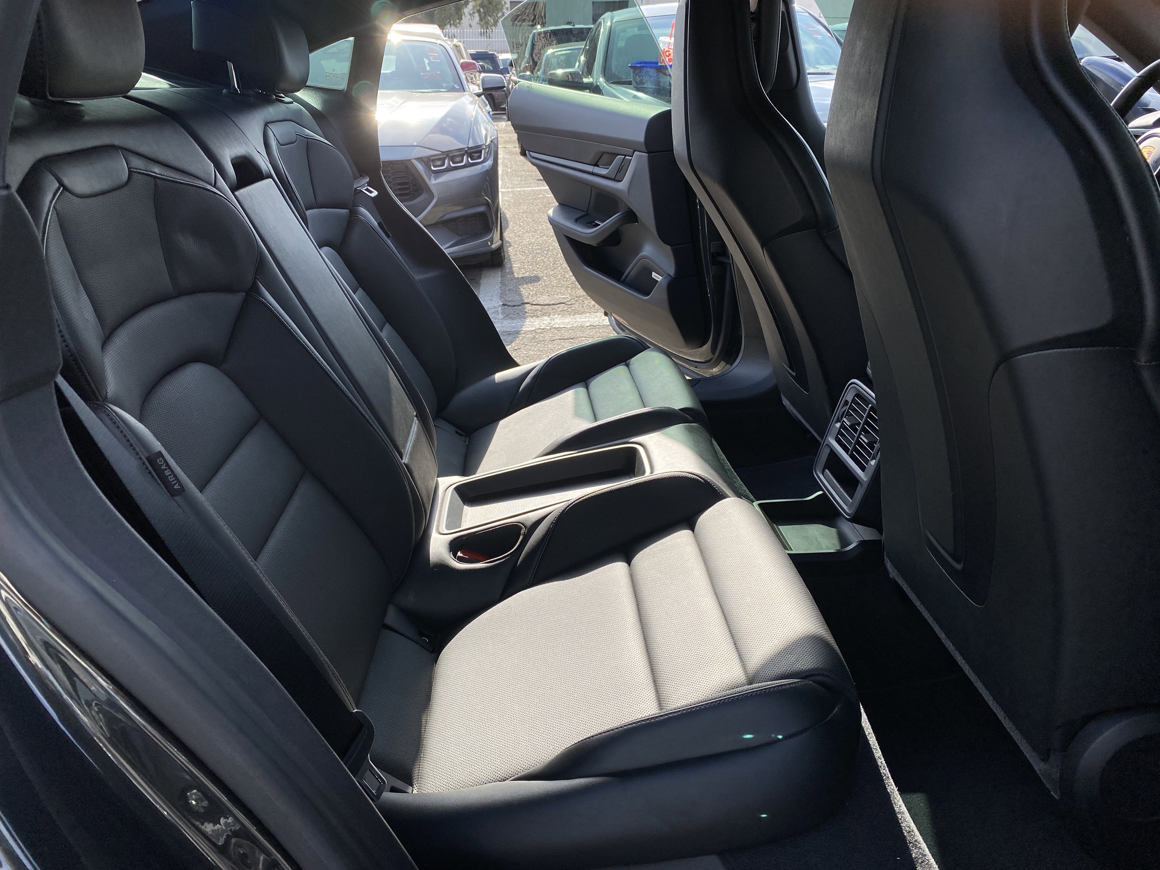 2022 Porsche Taycan RWD