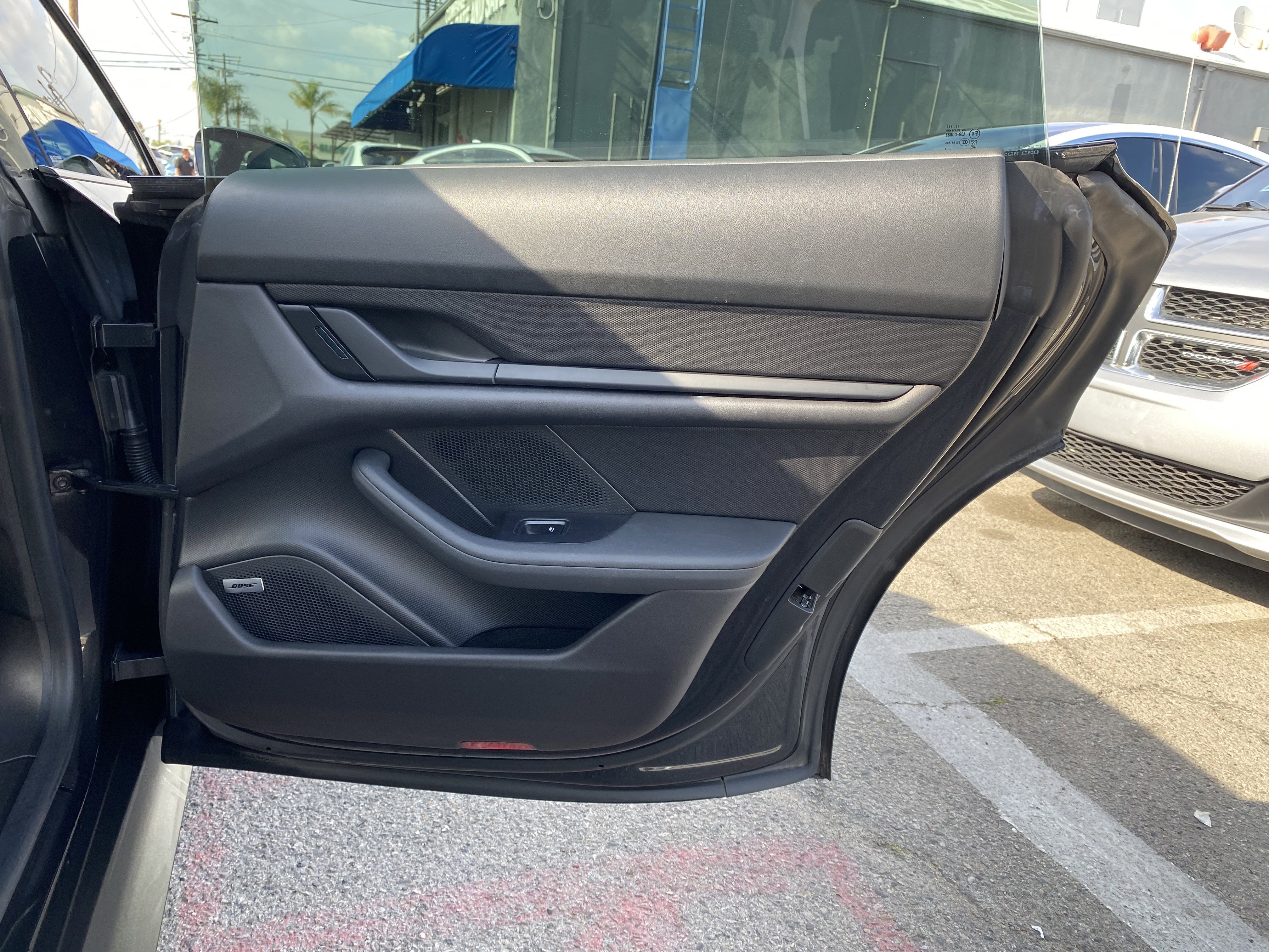 2022 Porsche Taycan RWD