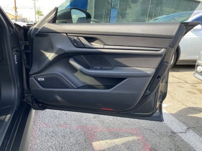 2022 Porsche Taycan RWD