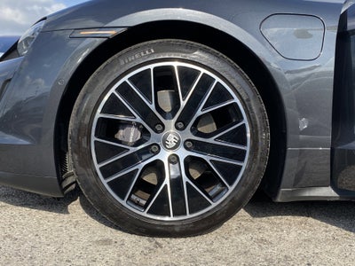 2022 Porsche Taycan RWD