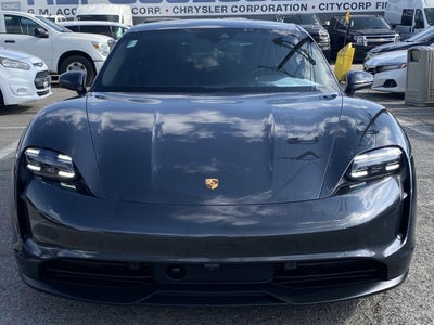 2022 Porsche Taycan RWD