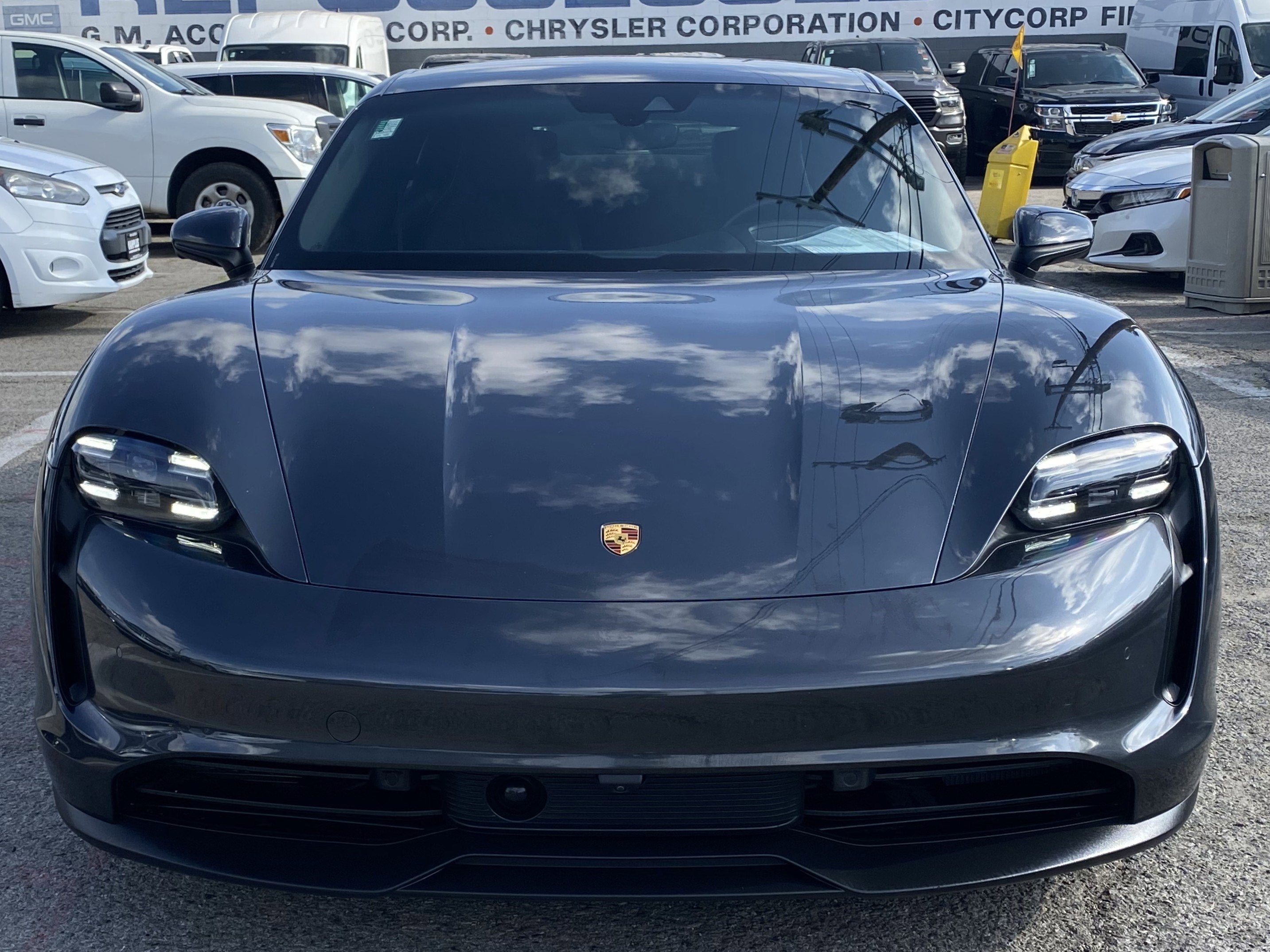 2022 Porsche Taycan RWD