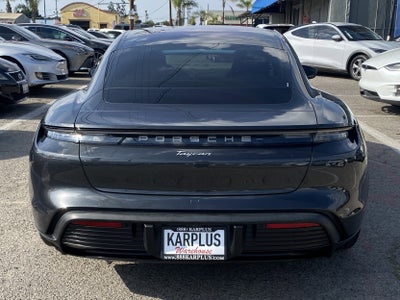2022 Porsche Taycan RWD