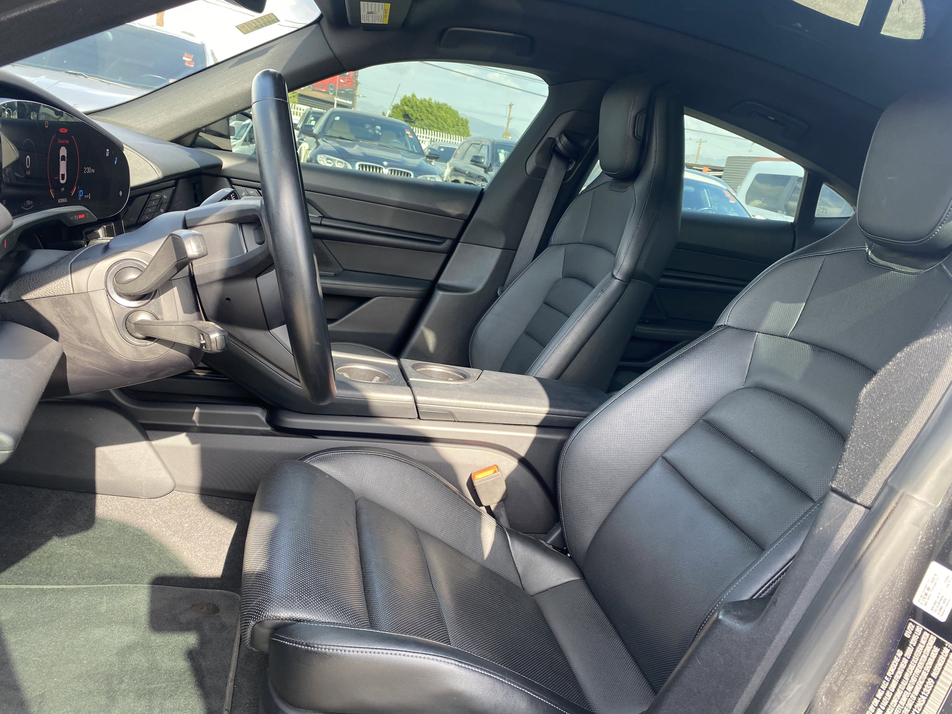 2022 Porsche Taycan RWD