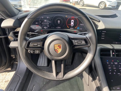 2022 Porsche Taycan RWD