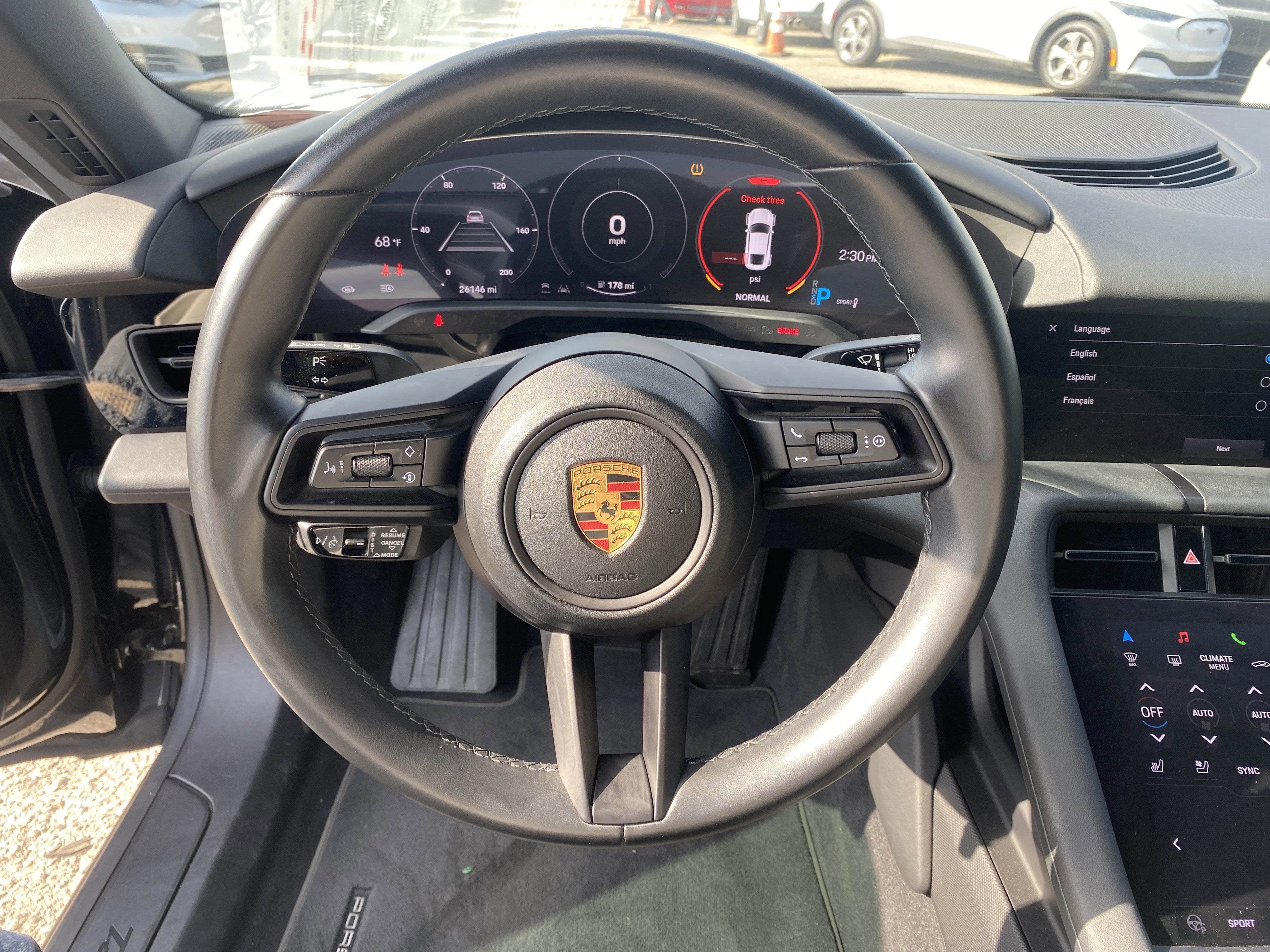 2022 Porsche Taycan RWD